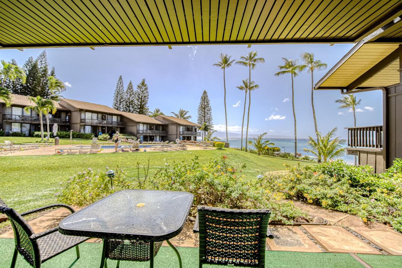 Mahina Surf III Villa Kahana Room photo